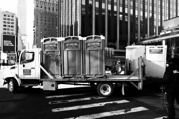 Sanitation services for porta potties in Painesville, OH